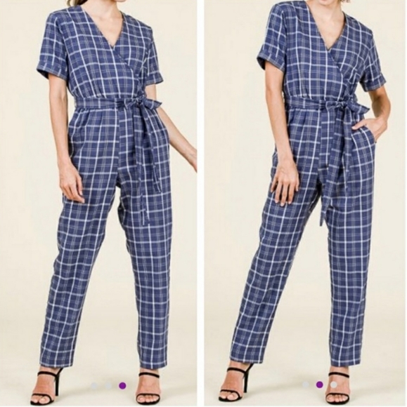 Ces Femme Pants - Ces Femme Jumpsuit, sz large